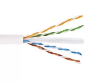 CAT6A U-UTP 23AWG LSZH Cable