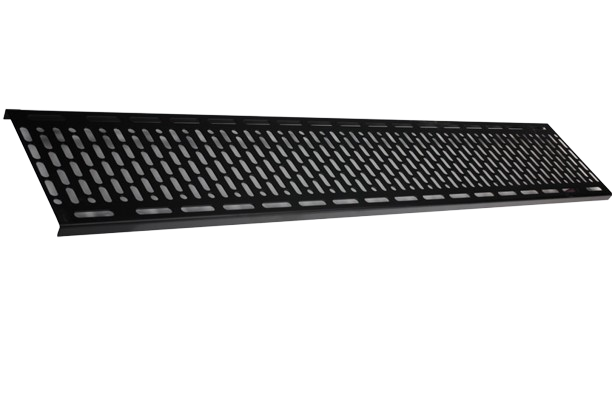 Environ Cable Tray (2pc) 300 mm 29U Black