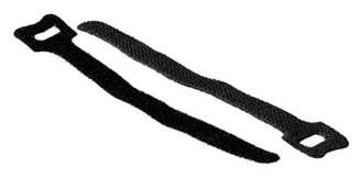 TEXA Hook & Loop Cable Tie 330 mm Black (20-Pack) TN180-083-PACK20