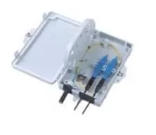 Fiber Optic Distribution Box (FODB), 2 Port, IP66 TN7402DB2P