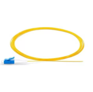 Fiber Optic Pigtail, LC-UPC, Single-mode OS2, G.652D, 1m, LSZH – Texa ...