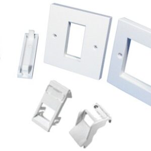 Faceplates 25×50 style