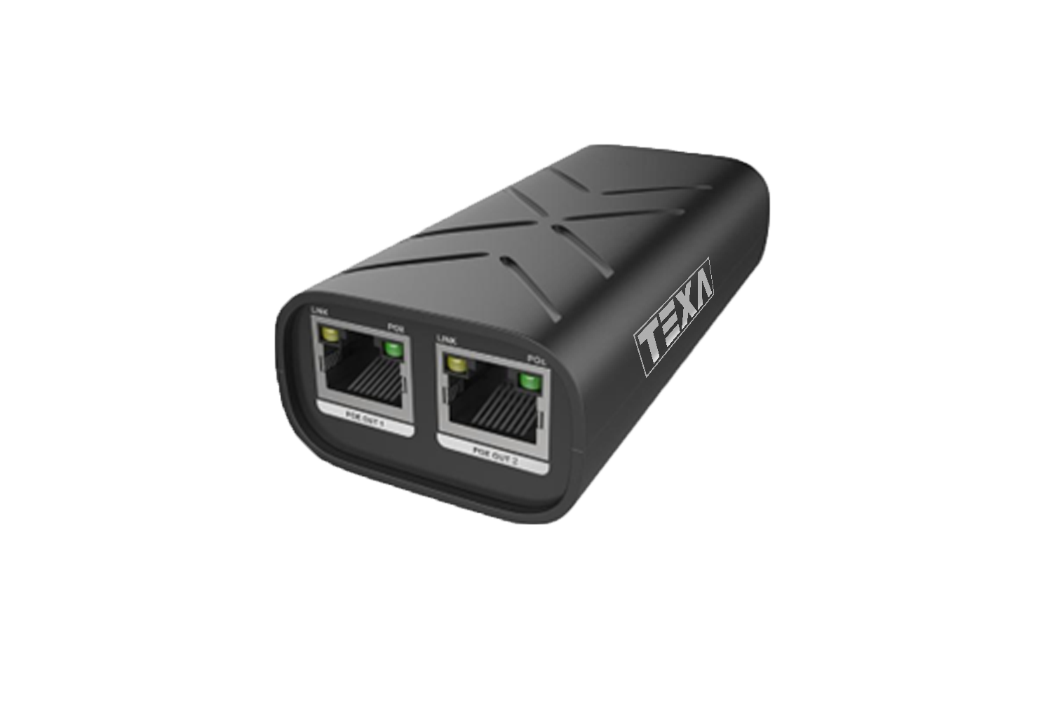 3-Port Gigabit PoE Extender 