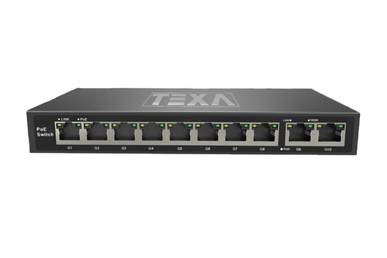TP-Link 5-Port Gigabit PoE Switch – 4 PoE+ Ports @ 65W, Easy Smart