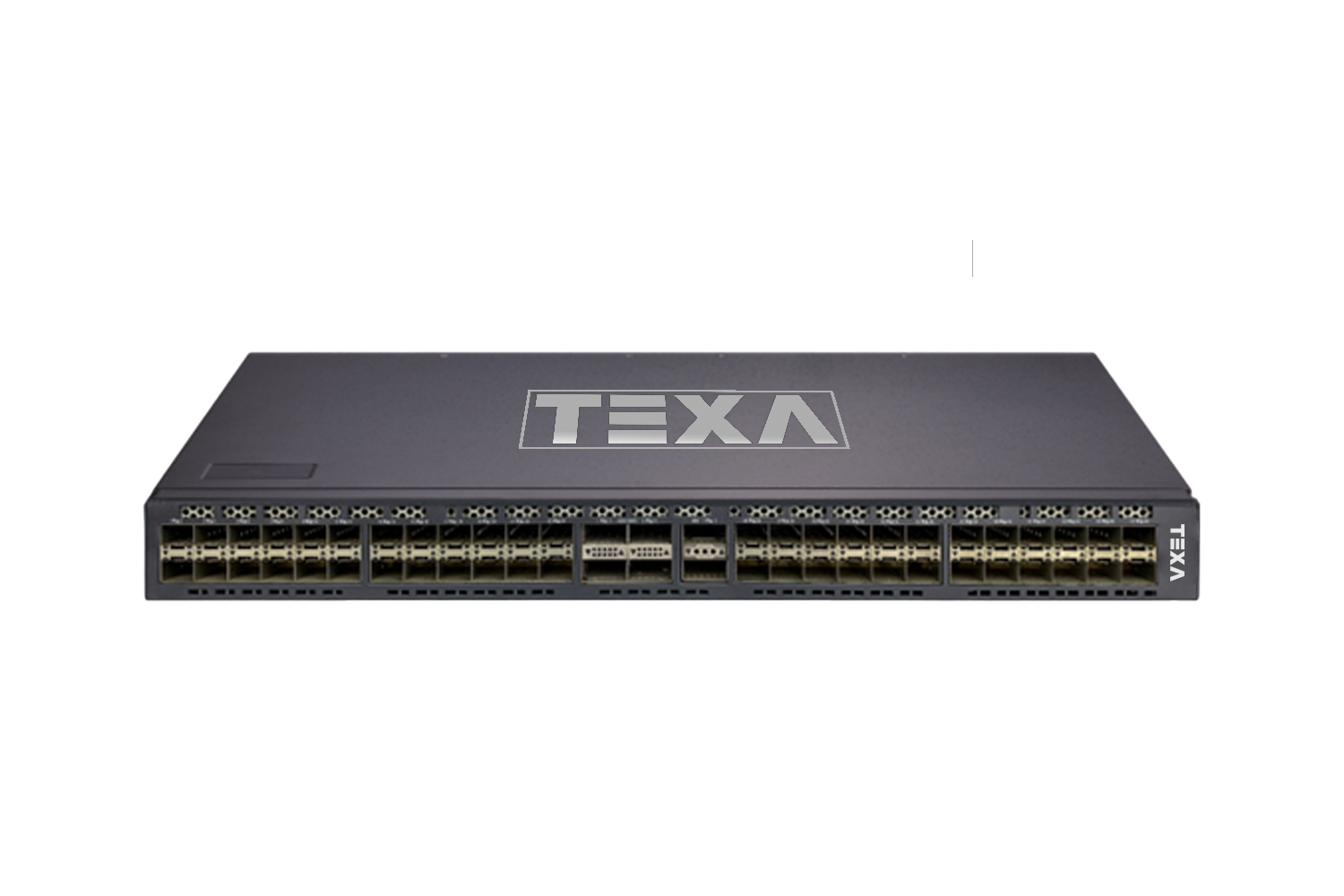 54-port Full 10G Core Routing Switch 